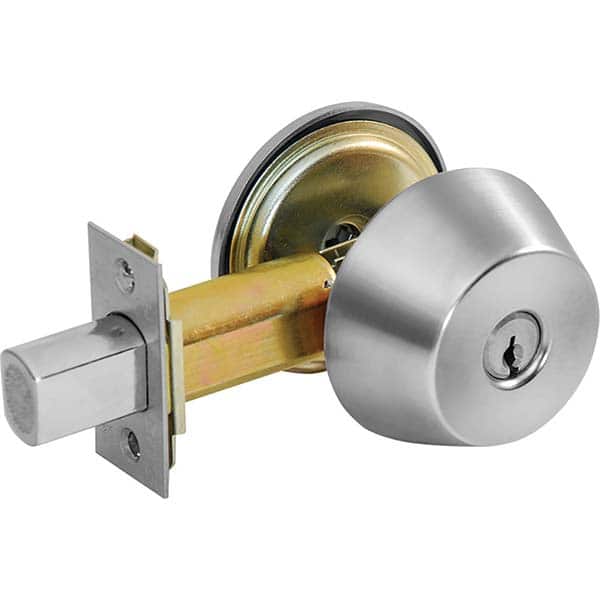 Corbin Russwin - Deadbolts Type: Single Cylinder Lock Type: Single Cylinder - USA Tool & Supply