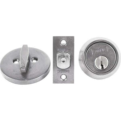 Sargent - Deadbolts Type: Single Cylinder Lock Type: Single Cylinder - USA Tool & Supply