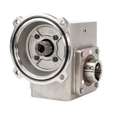 Worldwide Electric - Speed Reducers Centerline Distance: 2.370 (Decimal Inch) Ratio: 40:1 - USA Tool & Supply