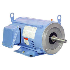 Worldwide Electric - Electric AC/DC Motors Motor Type: Premium Efficient Type of Enclosure: ODP - USA Tool & Supply