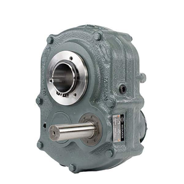 Worldwide Electric - Speed Reducers Centerline Distance: 6.030 (Decimal Inch) Ratio: 15:1 - USA Tool & Supply