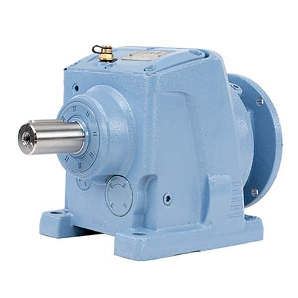 Worldwide Electric - Speed Reducers Centerline Distance: 7.250 (Decimal Inch) Ratio: 44:57:00 - USA Tool & Supply