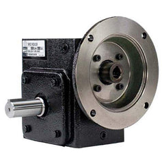 Worldwide Electric - Speed Reducers Centerline Distance: 1.750 (Decimal Inch) Ratio: 60:1 - USA Tool & Supply