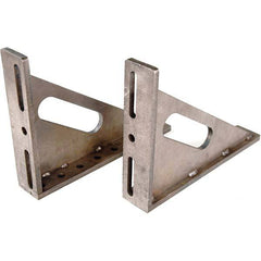 Pioneer IWS - Welding Plate & Welding Positioner Accessories Type: Welding Accessory Type of Accessory: Angle Bracket - USA Tool & Supply