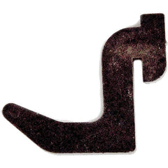 Pioneer IWS - All-Purpose & Utility Hooks Type: Hooks Material: Hot Rolled Steel - USA Tool & Supply