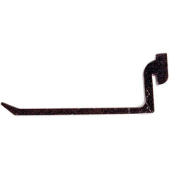 Pioneer IWS - Pegboard Hook Sets For Use With: All Gridlok Products Contents: (10)" 6" Hooks - USA Tool & Supply