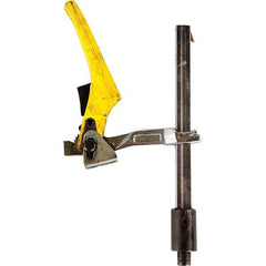 Pioneer IWS - Welding Plate & Welding Positioner Accessories Type: Welding Accessory Type of Accessory: Ratcheting Clamp - USA Tool & Supply