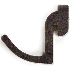 Pioneer IWS - All-Purpose & Utility Hooks Type: Hooks Material: Hot Rolled Steel - USA Tool & Supply