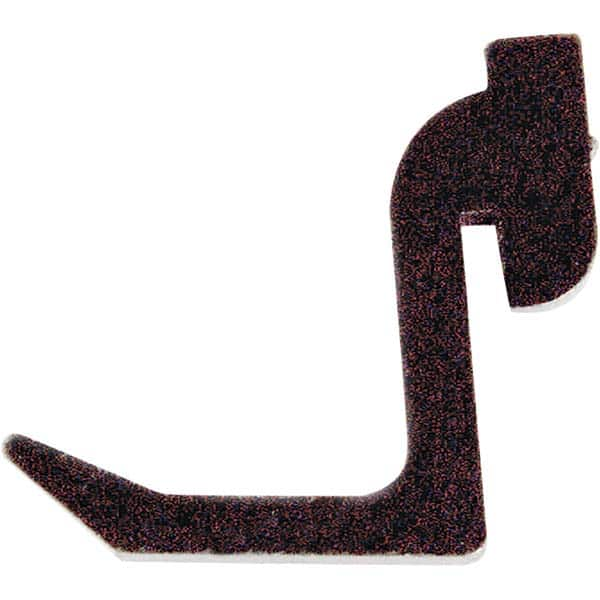 Pioneer IWS - Pegboard Hook Sets For Use With: All Gridlok Products Contents: (10) 1" Hooks - USA Tool & Supply