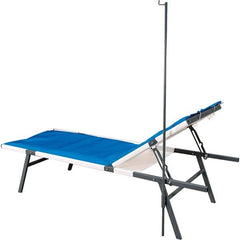 Pioneer IWS - Emergency Preparedness Supplies Type: Emergency Cot Length (Decimal Inch): 82.0000 - USA Tool & Supply