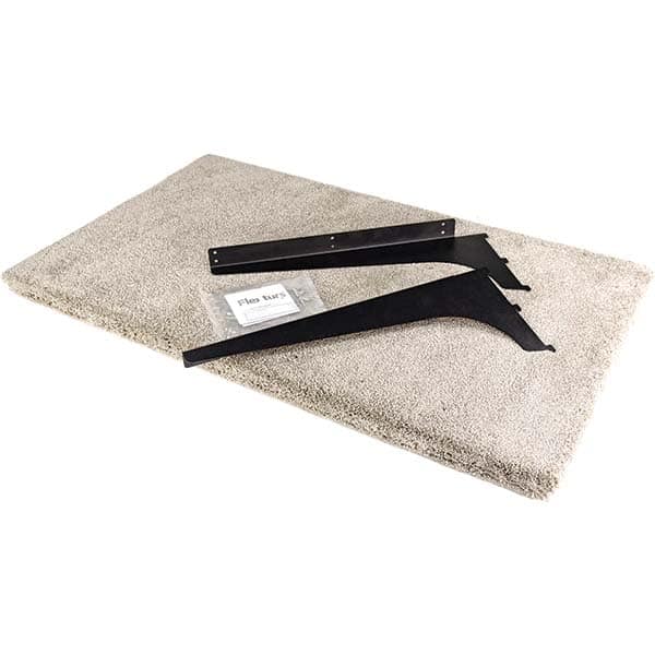 Pioneer IWS - Steel Shelving Type: Wooden/Steel Shelf Starter or Add-On: Starter - USA Tool & Supply