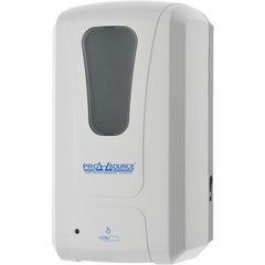 PRO-SOURCE - Soap, Lotion & Hand Sanitizer Dispensers Mounting Style: Wall Mounted Form: Gel; Liquid - USA Tool & Supply