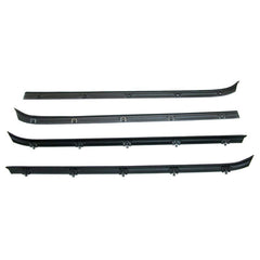 Fairchild Industries - Automotive Replacement Parts; Type: Belt Weatherstrip Kit ; Application: 1981-1987 GMC C/K Truck Belt Weatherstrip Kit replaces OEM#: 15569071; 15569072 replaces OEM# 15569071; 15569072 - Exact Industrial Supply