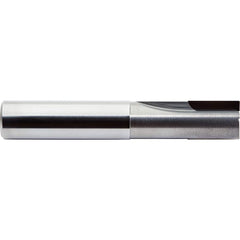 M.A. Ford - Corner Radius & Corner Chamfer End Mills; Mill Diameter (mm): 20.00 ; Mill Diameter (Decimal Inch): 0.7874 ; End Type: Corner Radius ; Number of Flutes: 2 ; Material: PCD ; Finish/Coating: Uncoated - Exact Industrial Supply