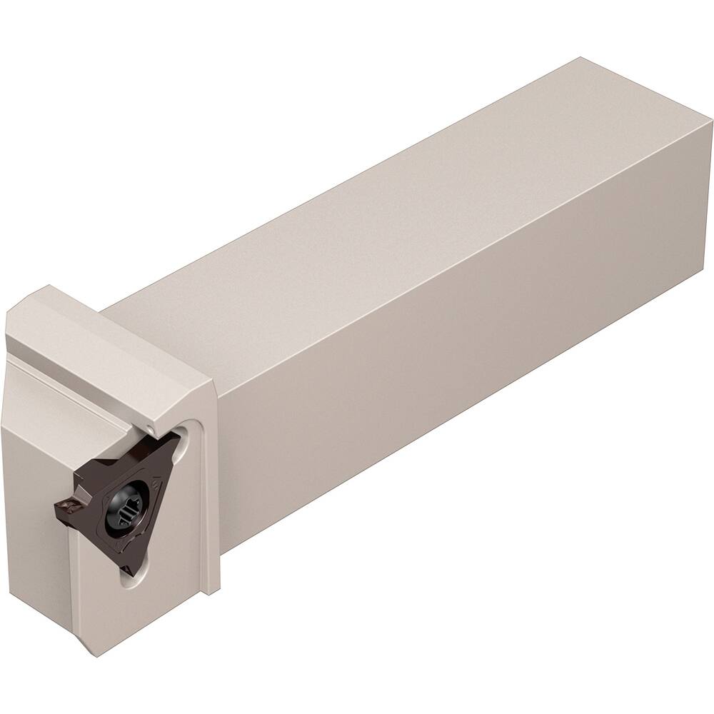 Kyocera - Indexable Grooving Toolholders; Internal or External: External ; Toolholder Type: NonFace Grooving ; Hand of Holder: Right Hand ; Maximum Depth of Cut (mm): 4.00 ; Minimum Groove Width (mm): 0.33 ; Maximum Groove Width (mm): 3.00 - Exact Industrial Supply