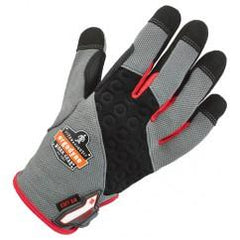 710CR S GRAY CUT-RES TRADES GLOVES - USA Tool & Supply