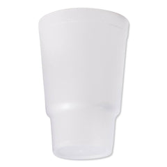 DART - Paper & Plastic Cups, Plates, Bowls & Utensils; Breakroom Accessory Type: Foam Cups ; Breakroom Accessory Description: Cups-Hot/Cold Drink; Foam ; Color: White - Exact Industrial Supply