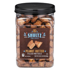 Shultz - Snacks, Cookies, Candy & Gum; Breakroom Accessory Type: Snack ; Breakroom Accessory Description: Food-Snack - Exact Industrial Supply