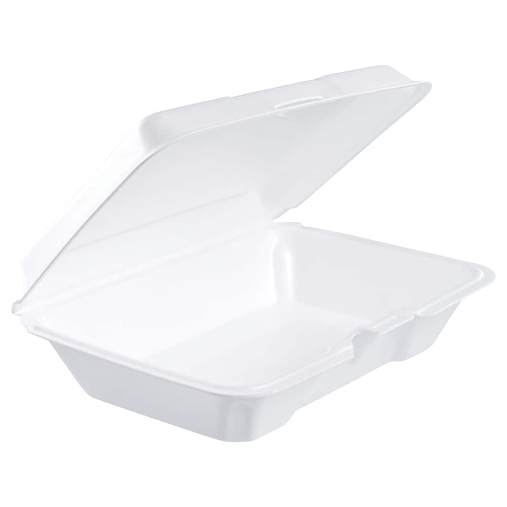 DART - Food Containers; Type: Deli Container & Lid ; Shape: Rectangular ; Volume Range: 1 Gal. - Exact Industrial Supply