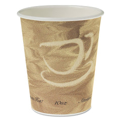 DART - Paper & Plastic Cups, Plates, Bowls & Utensils; Breakroom Accessory Type: Paper Cups ; Breakroom Accessory Description: Cups-Hot Drink; Paper ; Color: Brown - Exact Industrial Supply