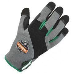 710TX XL GRAY HD+TOUCH GLOVES - USA Tool & Supply