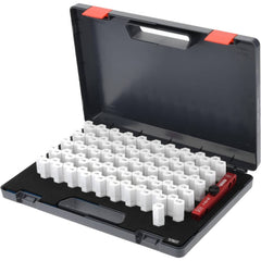 Class ZZ Plug Gage Set: 0.2756 to 0.315″ Range, 101 Pc 0.002000″ Tolerance
