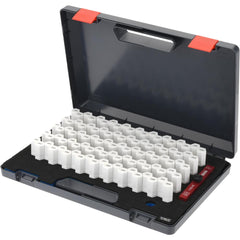 Class ZZ Plug Gage Set: 0.201 to 0.3″ Range, 100 Pc +0.000000 to 0.000500″ Tolerance