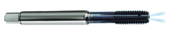 M6 x 1.0 Dia. - 6HX - 4 FL - PM Cobalt Semi-Bott Tap-ALCRN-Coolant-Thru-FORM-C - USA Tool & Supply