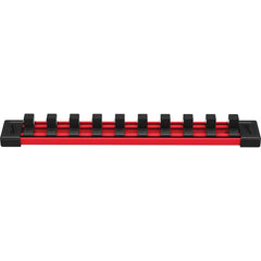 Socket Holders & Trays; Holds Number of Pieces: 10