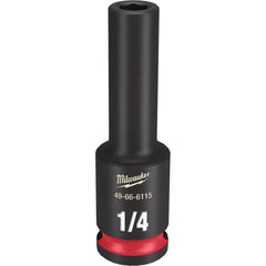 Impact Socket: 3/8″ Drive 6-Point