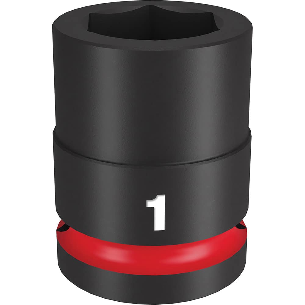 Impact Socket: 3/4″ Drive 6-Point