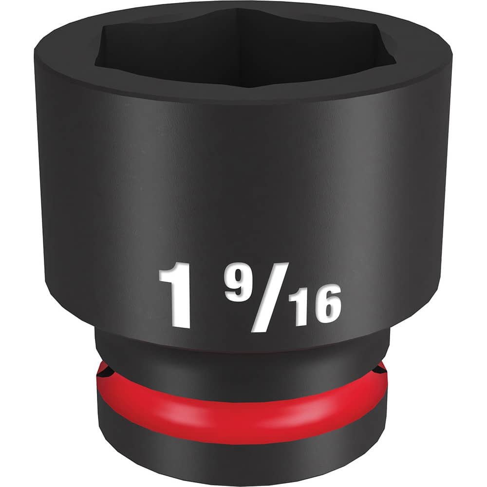 Impact Socket: 3/4″ Drive 6-Point