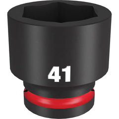 Impact Socket: 3/4″ Drive 6-Point