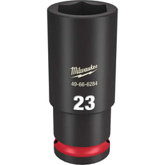 Impact Socket: 1/2″ Drive 6-Point