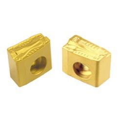 LNMX 1608L-HF Grade IC8150 - Turning Insert - USA Tool & Supply