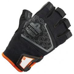 860 S BLK HVY LIFTING UTILITY GLOVES - USA Tool & Supply