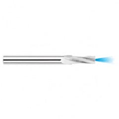 ‎0.2350″ Cutter Diameter × 0.6250″ (5/8″) Length of Cut Carbide Multi-Form 5/16″-24 Thread Milling Cutter Coolant Through, 3 Flutes - USA Tool & Supply