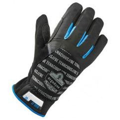 814 S BLK THERMAL UTILITY GLOVES - USA Tool & Supply