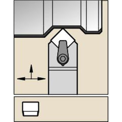 CSDPN164 WG TOOLHOLDER - Exact Industrial Supply