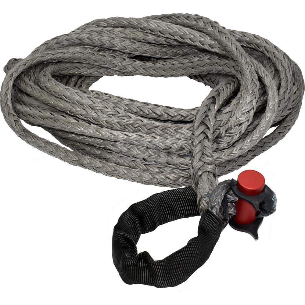 Automotive Winch Accessories; Type: Winch Strap; For Use With: Winch Ropes; Length (Feet): 50; Width (Inch): 9/16; Capacity (Lbs - 0 Decimals): 13166; Capacity (Lb.): 13166.00; End Type: Loop & Eye; Length (Feet): 50; Width (Inch): 9/16; Length (Inch): 60