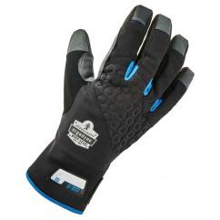 817 M BLK REIN THERMAL UTIL GLOVES - USA Tool & Supply