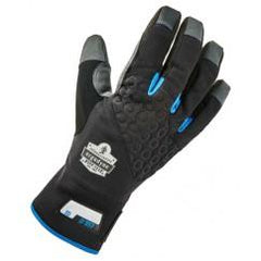 817 XL BLK THERMAL UTILITY GLOVES - USA Tool & Supply
