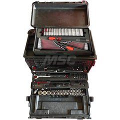 Combination Hand Tool Set: