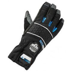 819WP S BLK WATERPROOF GLOVES - USA Tool & Supply