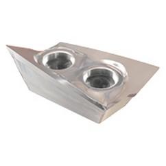 HP ADCR 220732PDFR-P Grade LM28 - Helimill Insert - USA Tool & Supply