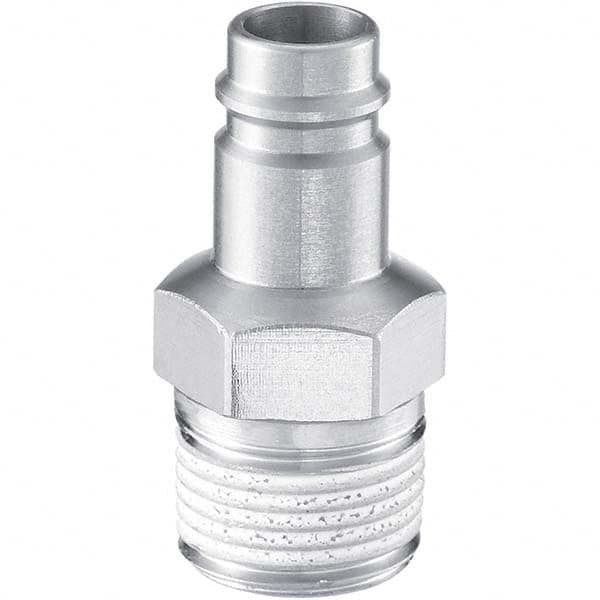 Prevost - Pneumatic Hose Fittings & Couplings Type: Plug Thread Size: 3/4 - USA Tool & Supply