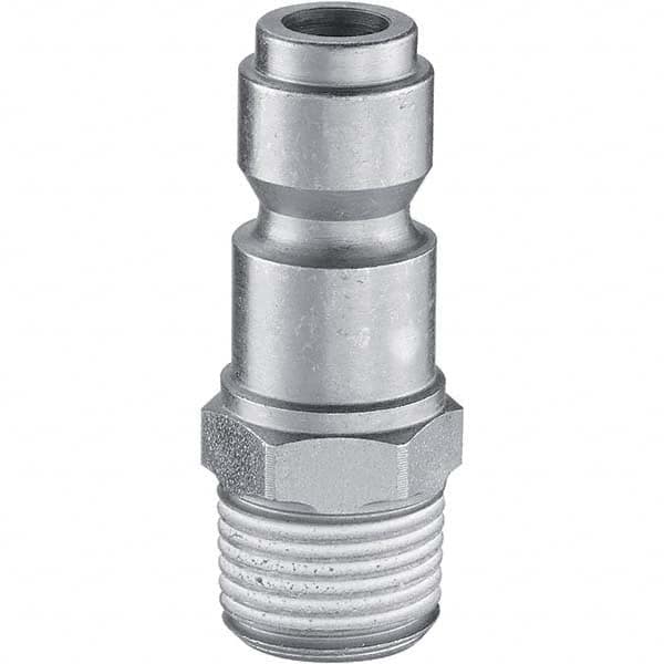 Prevost - Pneumatic Hose Fittings & Couplings Type: Plug Thread Size: 3/4 - USA Tool & Supply