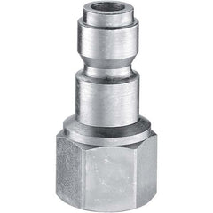 Prevost - Pneumatic Hose Fittings & Couplings Type: Plug Thread Size: 3/8 - USA Tool & Supply