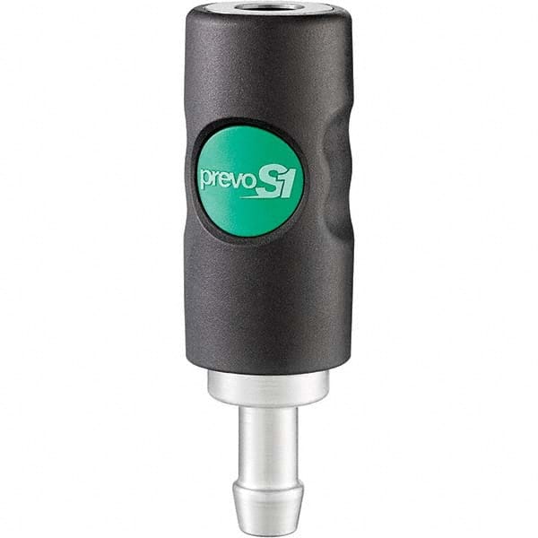 Prevost - Pneumatic Hose Fittings & Couplings Type: Coupler Thread Size: 1/2 - USA Tool & Supply