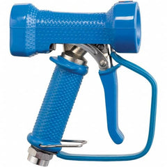 Prevost - Sprayers & Nozzles Type: Extra Wide Fan Color: Blue - USA Tool & Supply